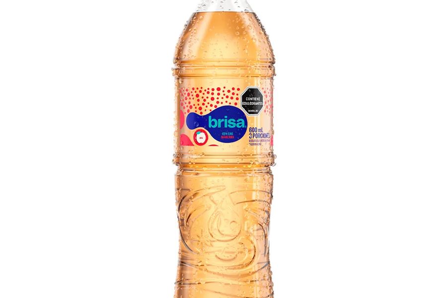 AGUA BRISA MANZANA