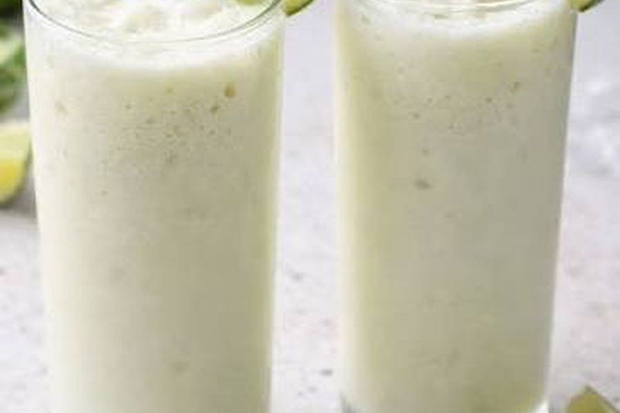 FRAPPE DE LIMON