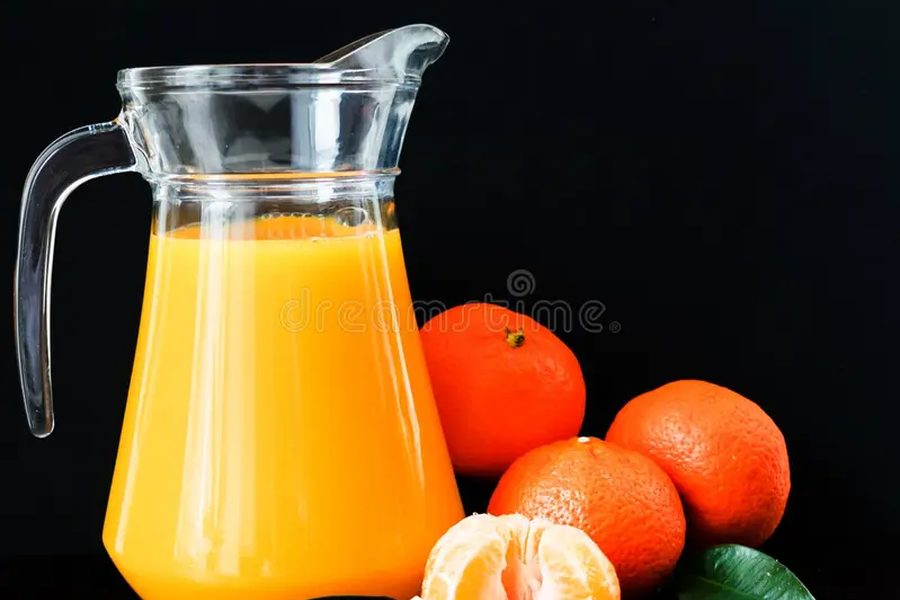 JARRA DE MANDARINA