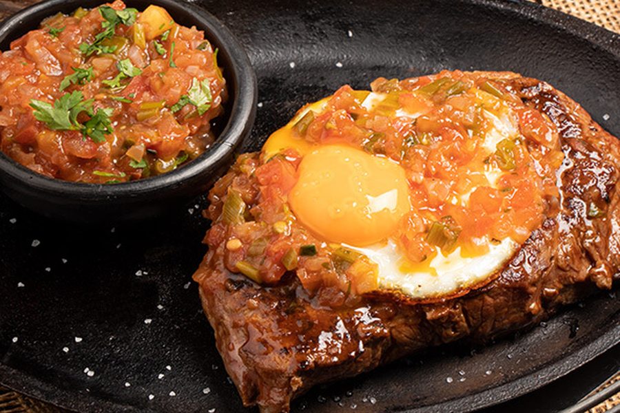 BISTEC A CABALLO