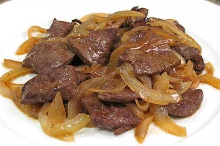 HIGADO ENCEBOLLADO
