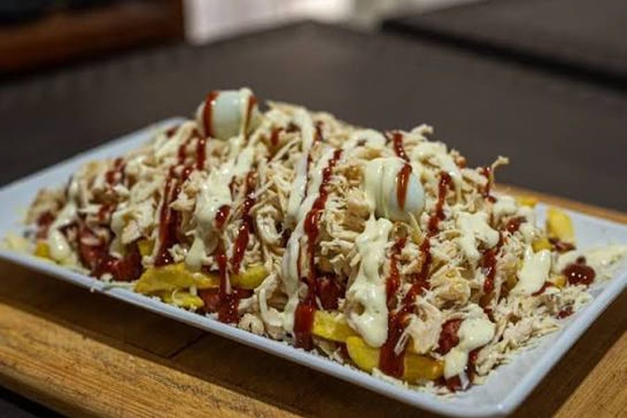 SALCHIPOLLO