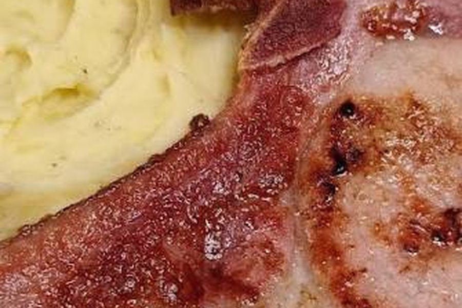CHULETA AHUMADA🍖