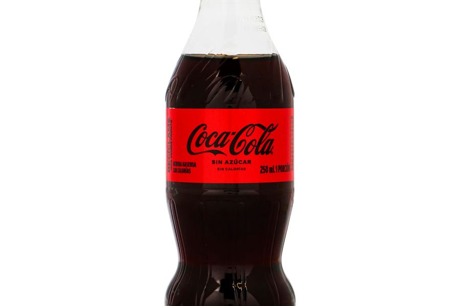 COCA- COLA ZERO 250 ML