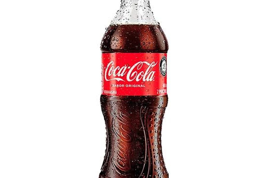 GASEOSA COCA-COLA P-400 PLASTICA PERSONAL