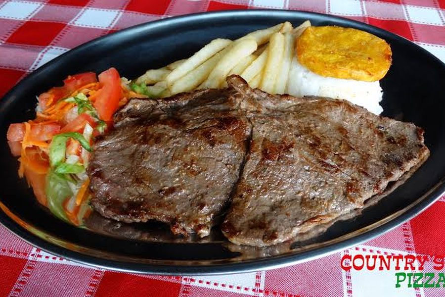 BANDEJA DE CARNE