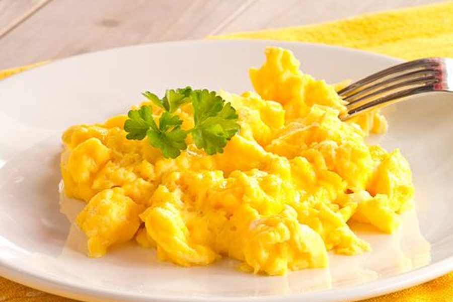 HUEVOS AMERICANOS