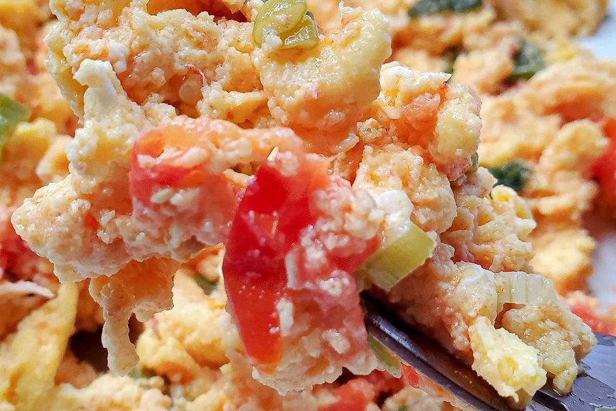 HUEVOS PERICOS