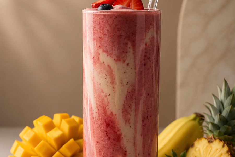 MANDARINA FRAPPE