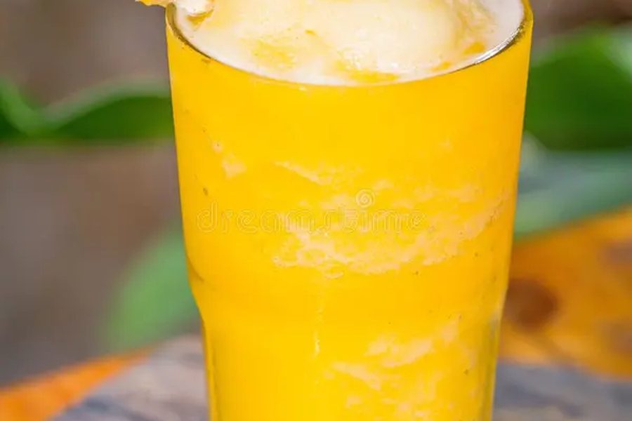 FRAPPE NARANJA