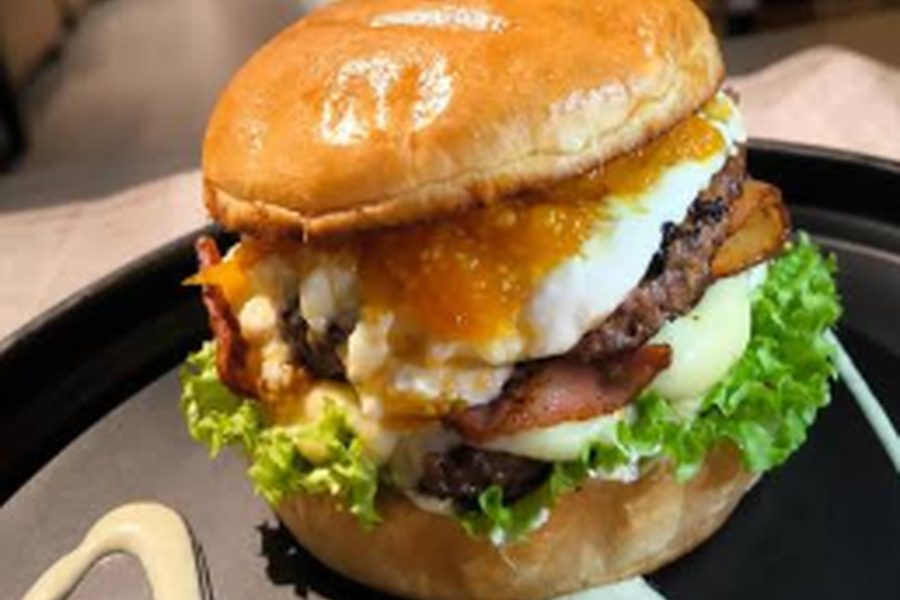 HAMBURGUESA SUPER VILLA