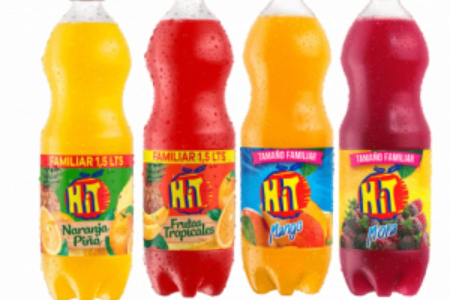 JUGO HIT 1.5 LT PLÁSTICO