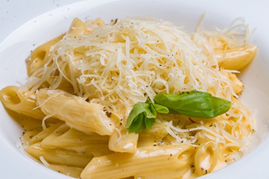 PASTA 4 QUESOS
