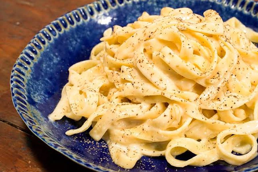 PASTA ALFREDO