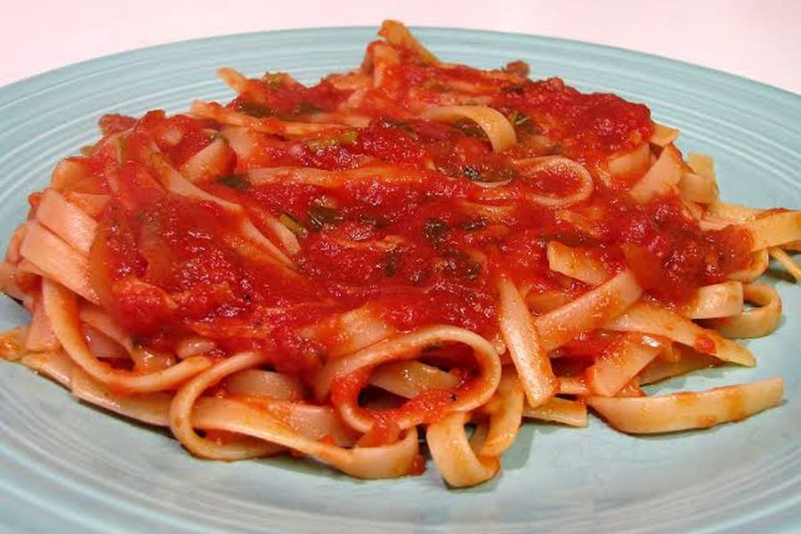 PASTA FRANK SINATRA
