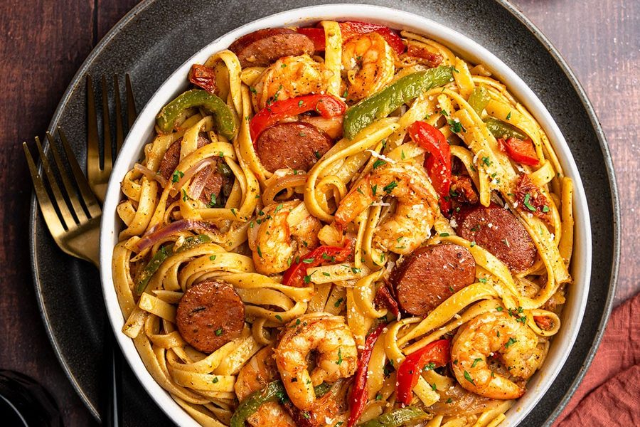 PASTA YAMBALAYA
