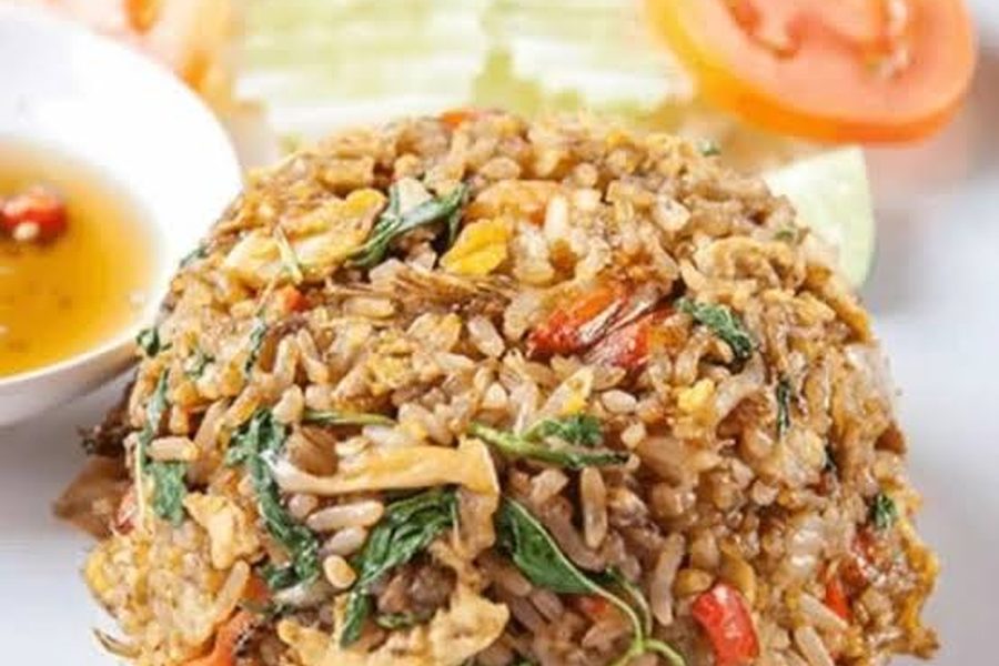 ARROZ MIXTO