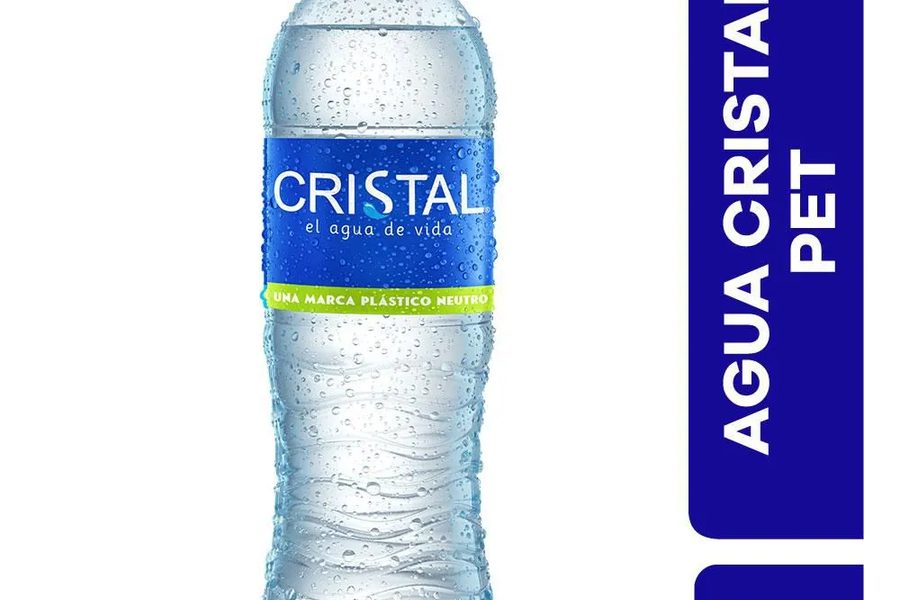 AGUA CRISTAL P600