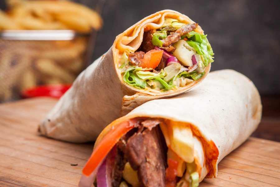 SHAWARMA MIXTO
