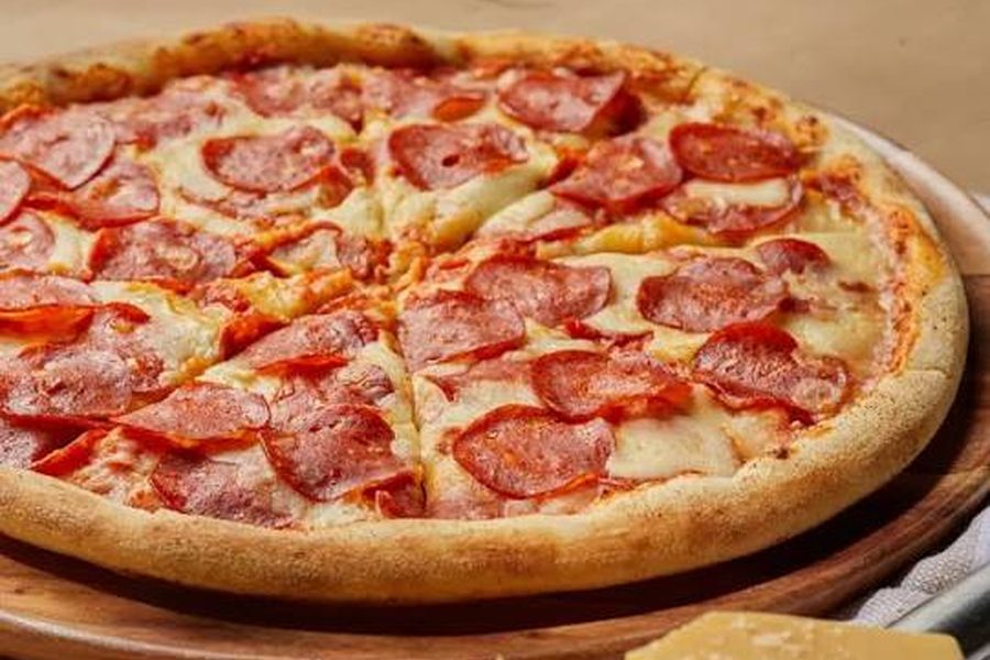 PIZZAA PEQUEÑA