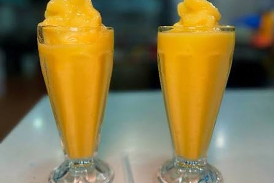 BATIDO DE PARCHITA