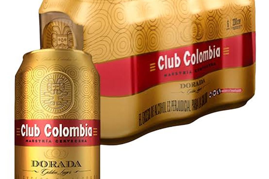 CERVEZA CLUB COLOMBIA