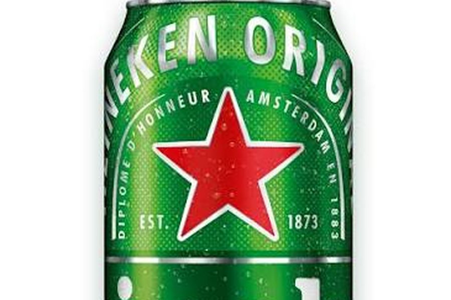 CERVEZA HEINEKEN