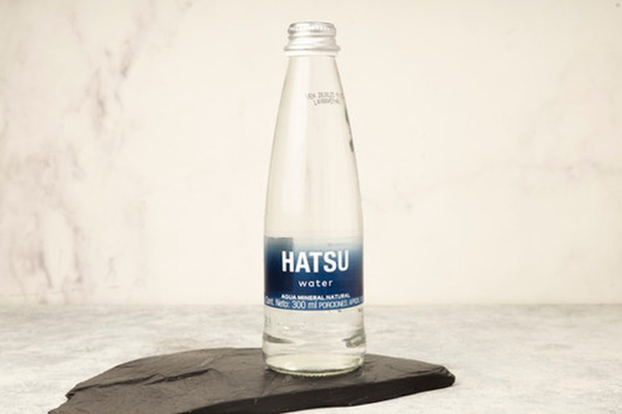 AGUA HATSU BOTELLA 300ML