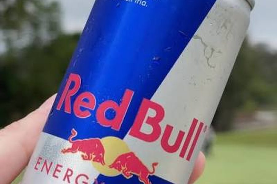 ENERGIZANTE RED BULL