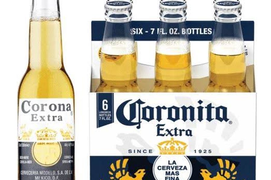 CERVEZA CORONITA