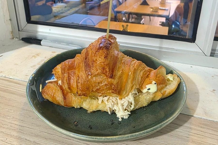 CROISSANT RELLENO