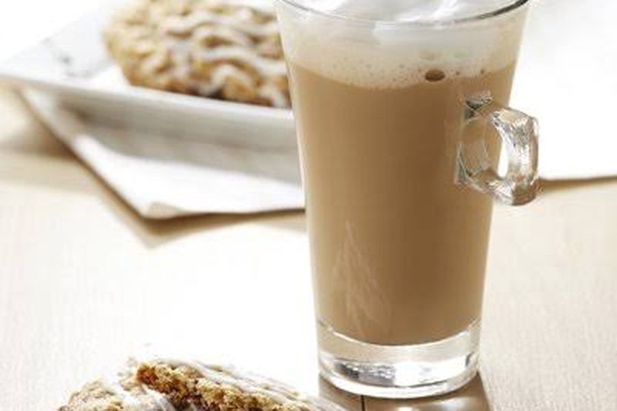 CAFE LATTE VAINILLA
