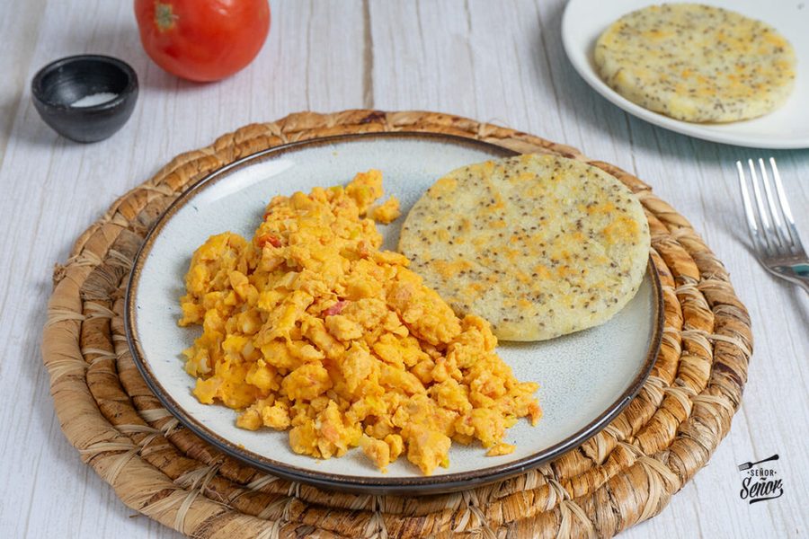 HUEVOS PERICOS