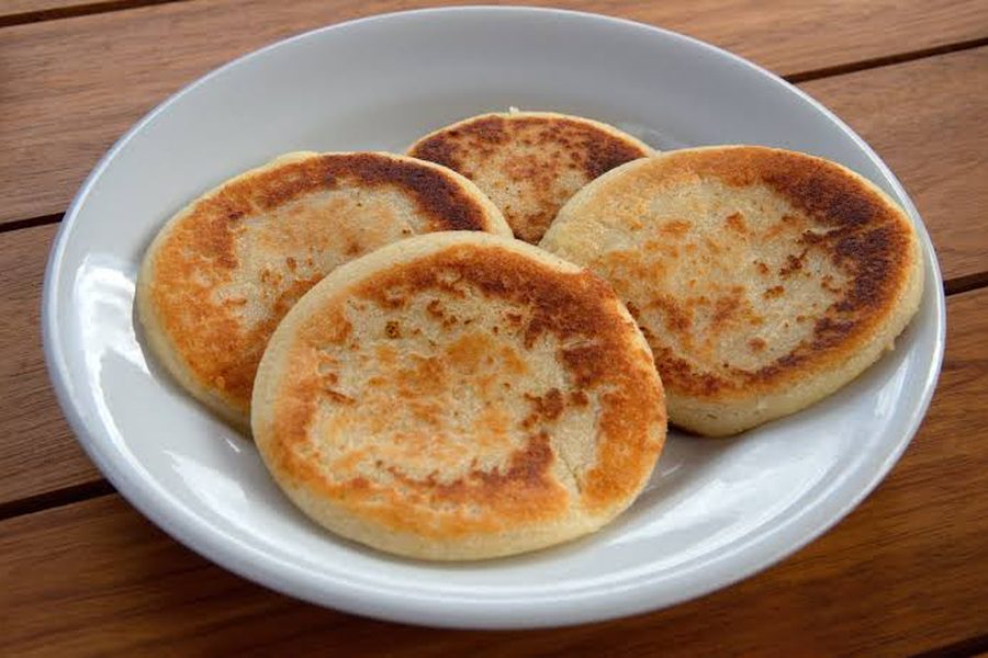 AREPA SANA