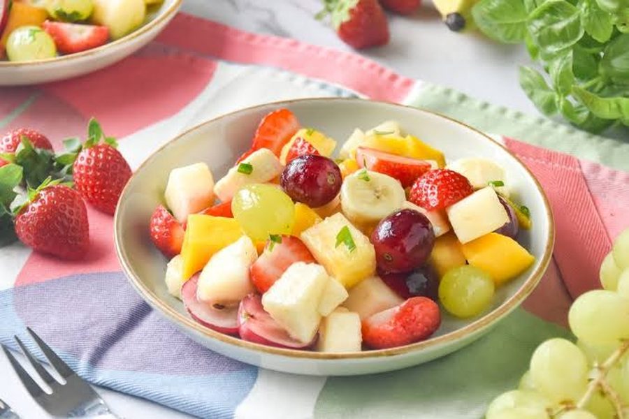 ENSALADA DE FRUTAS