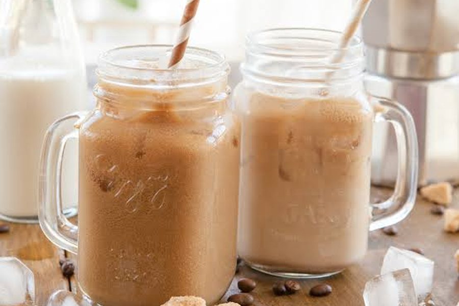 CAPUCHINO FRIO