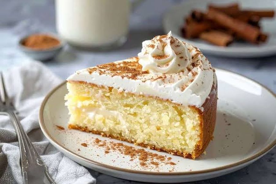 TORTA TRES LECHES
