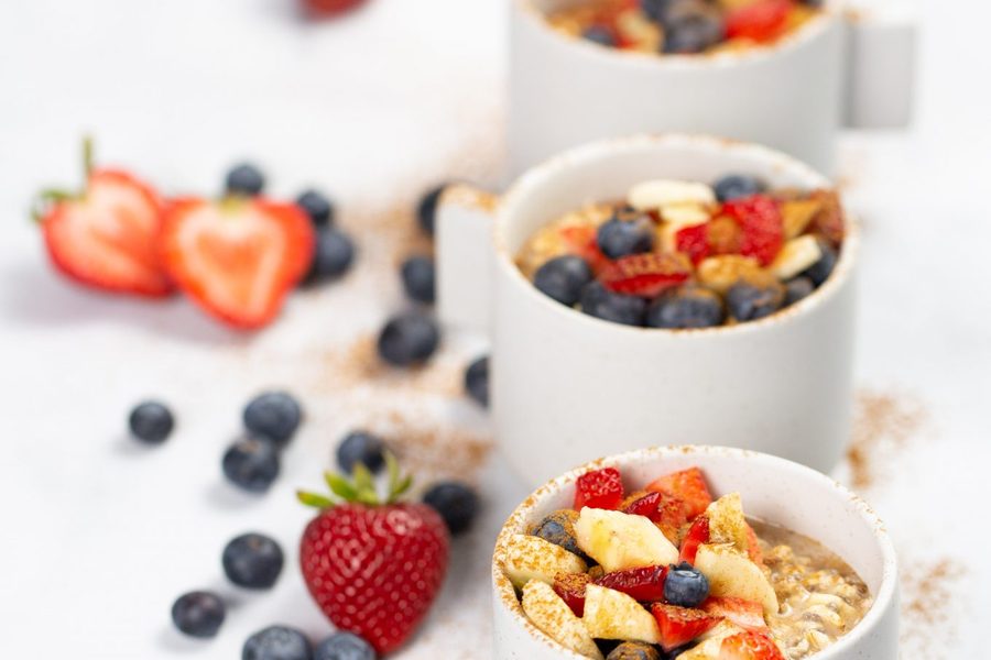 AVENA PARA LLEVAR