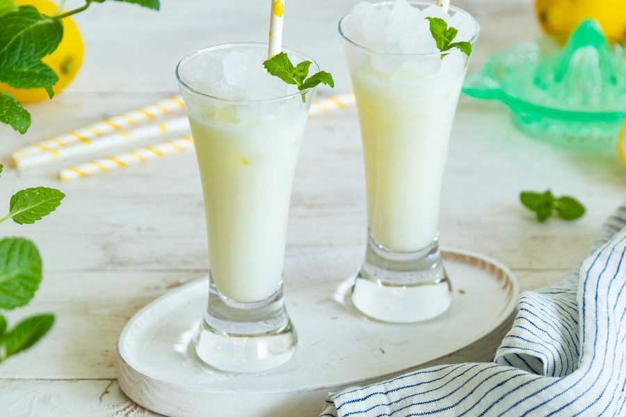 FRAPPE DE LIMON