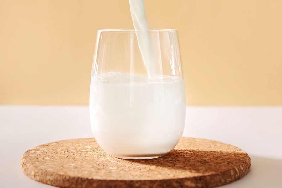 VASO DE LECHE DESLACTOSADA