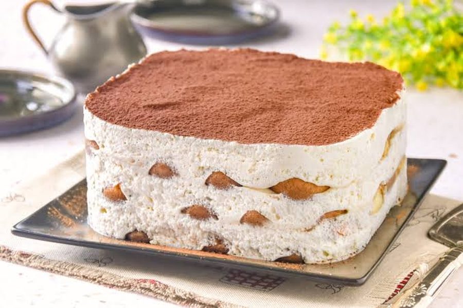 TORTA TIRAMISU