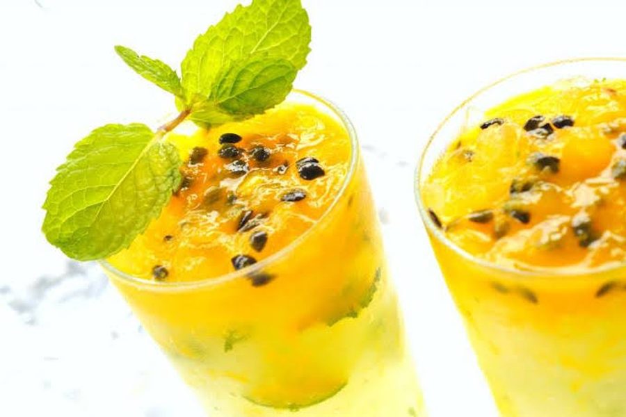 JUGO DE PARCHITA