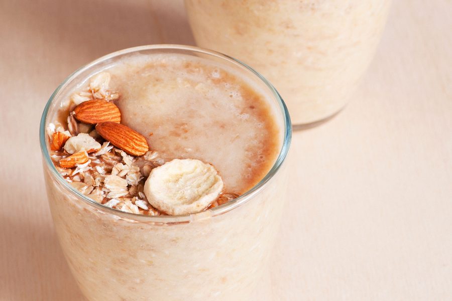 BATIDO DE AVENA