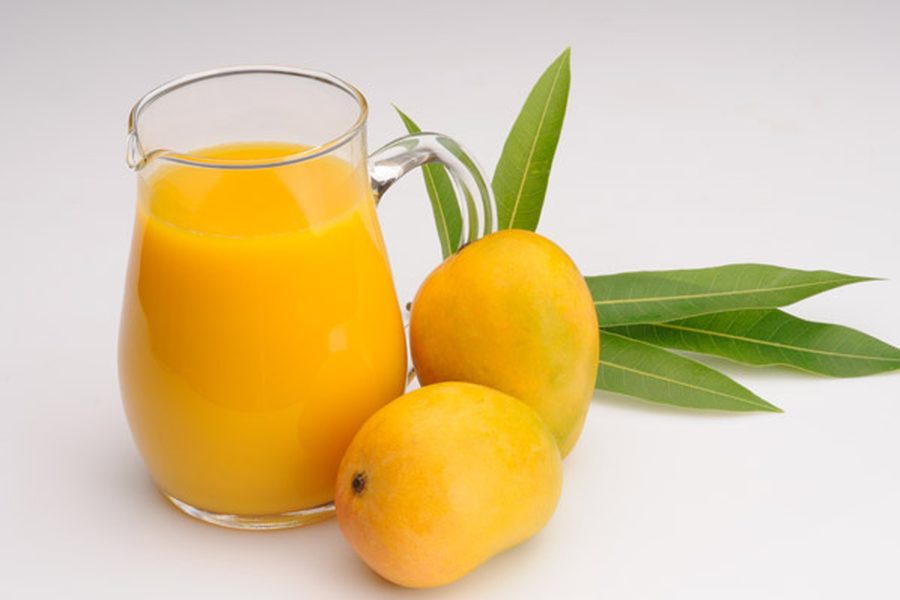 JUGO DE MANGO
