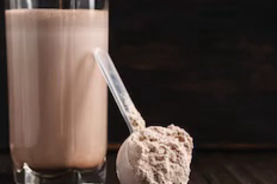 BATIDO DE PROTEINA