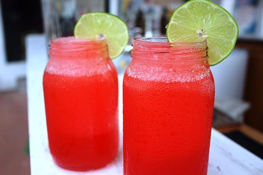 LIMONADA DE CEREZADA
