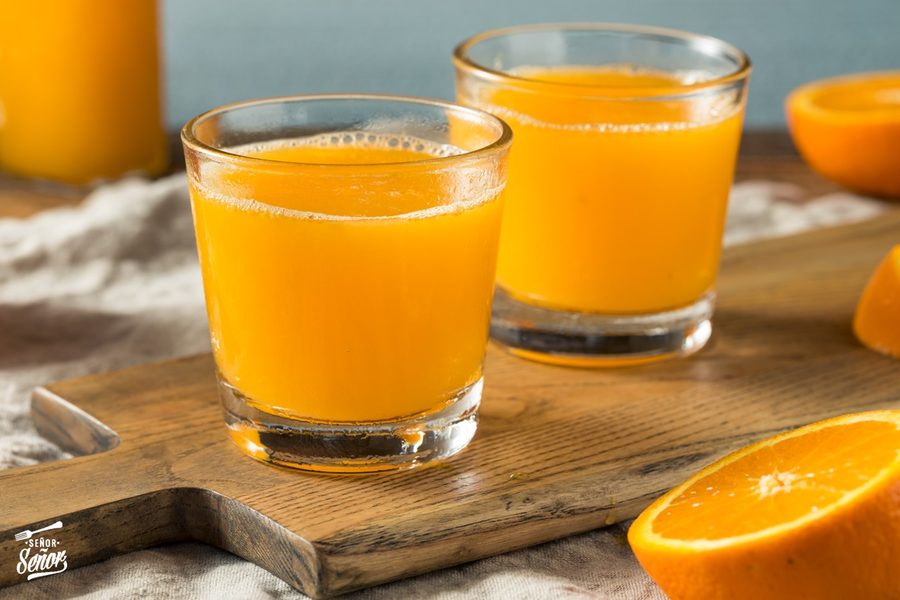 JUGO DE NARANJA