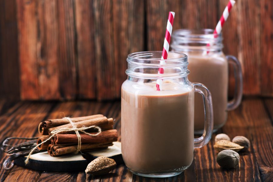 BATIDO DE MILO
