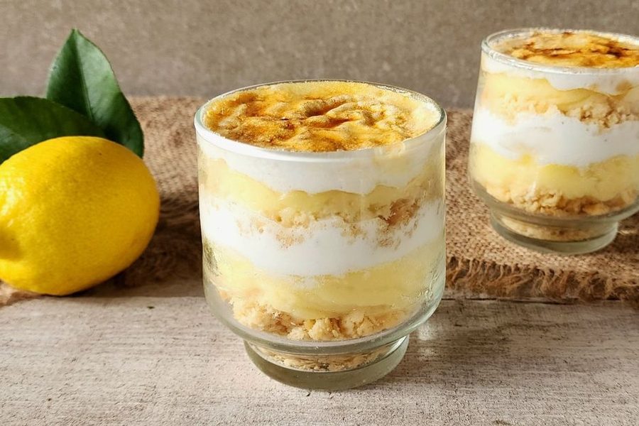 POSTRE EN COPA