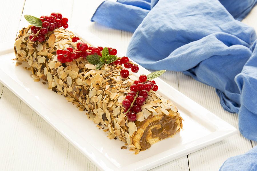 BRAZO DE REINA TRES LECHES